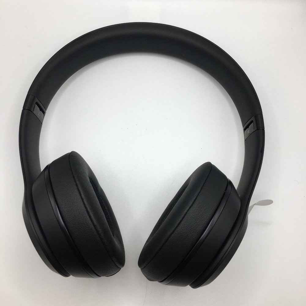 Beats Solo3  Wireless Bluetooth On-Ear Headphones, Black
